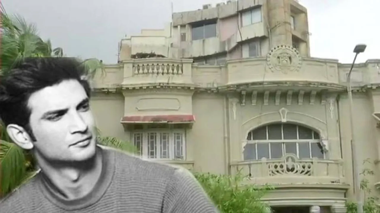 Sushant Singh Death Case: CBI Team Arrives At Late Actor's House To Recreate Crime Scene