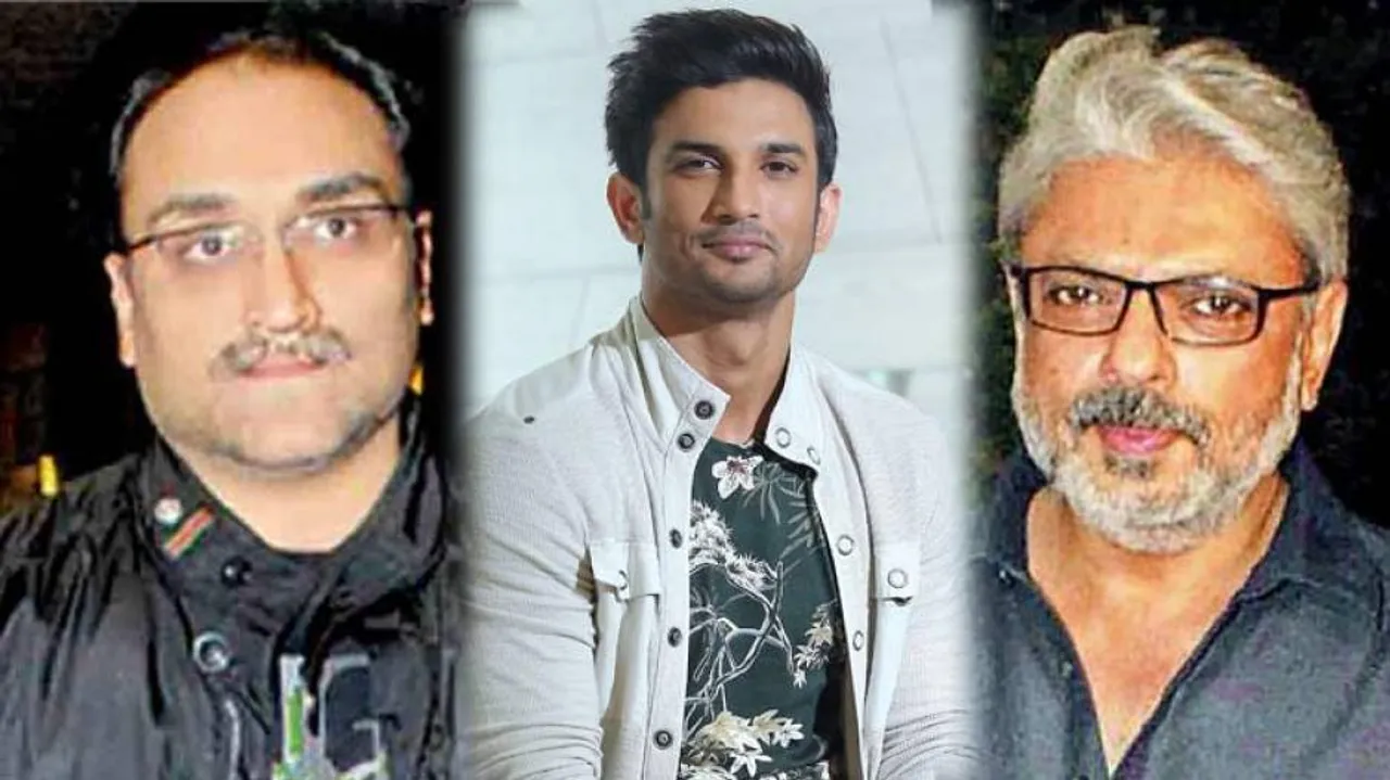 Sushant Singh Rajput's Death: Aditya Chopra Or Sanjay Leela Bhansali, Who Is Lying?