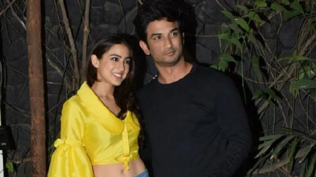 Sushant Singh Rajput , Sara Ali Khan Were 'Totally In Love' During 'Kedarnath’: Claims Actor’s Friend