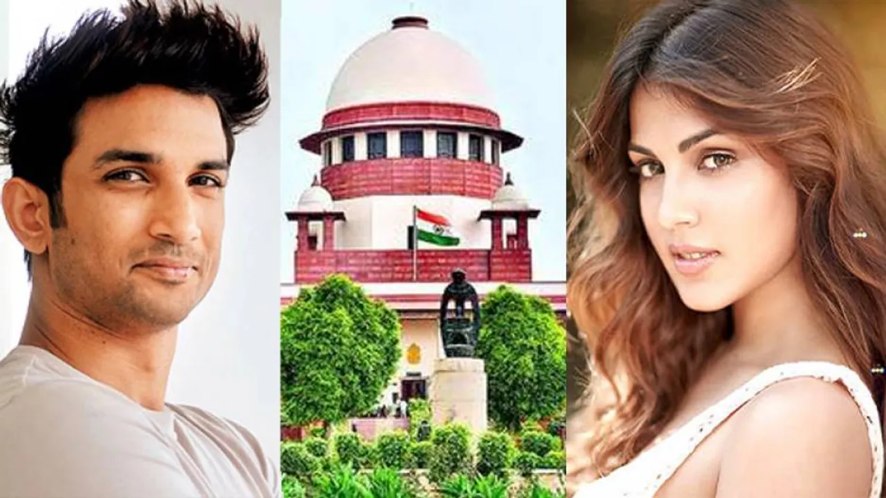 Mumbai Police Supporting Rhea Chakraborty, Didn't Supply Autopsy, FSL Report & CCTV footage: Bihar Govt
