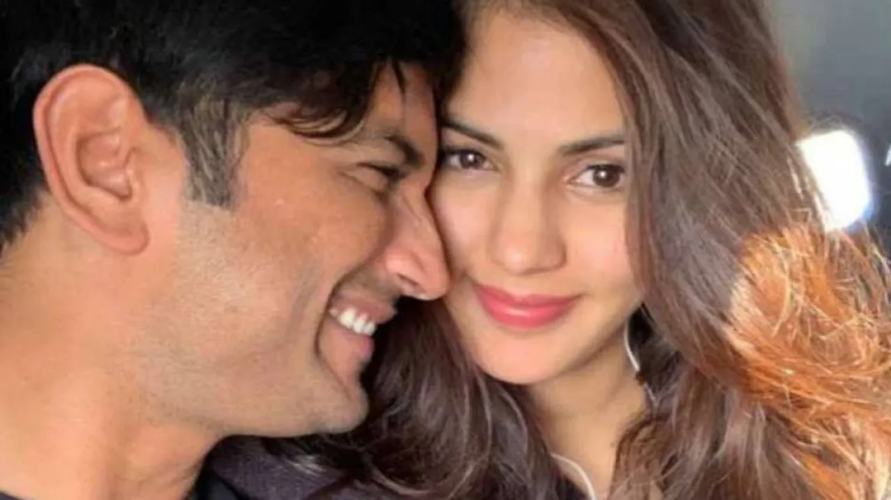 CDR Of Sushant Singh Rajput, Rhea Chakraborty & Friends Makes Big Revelation