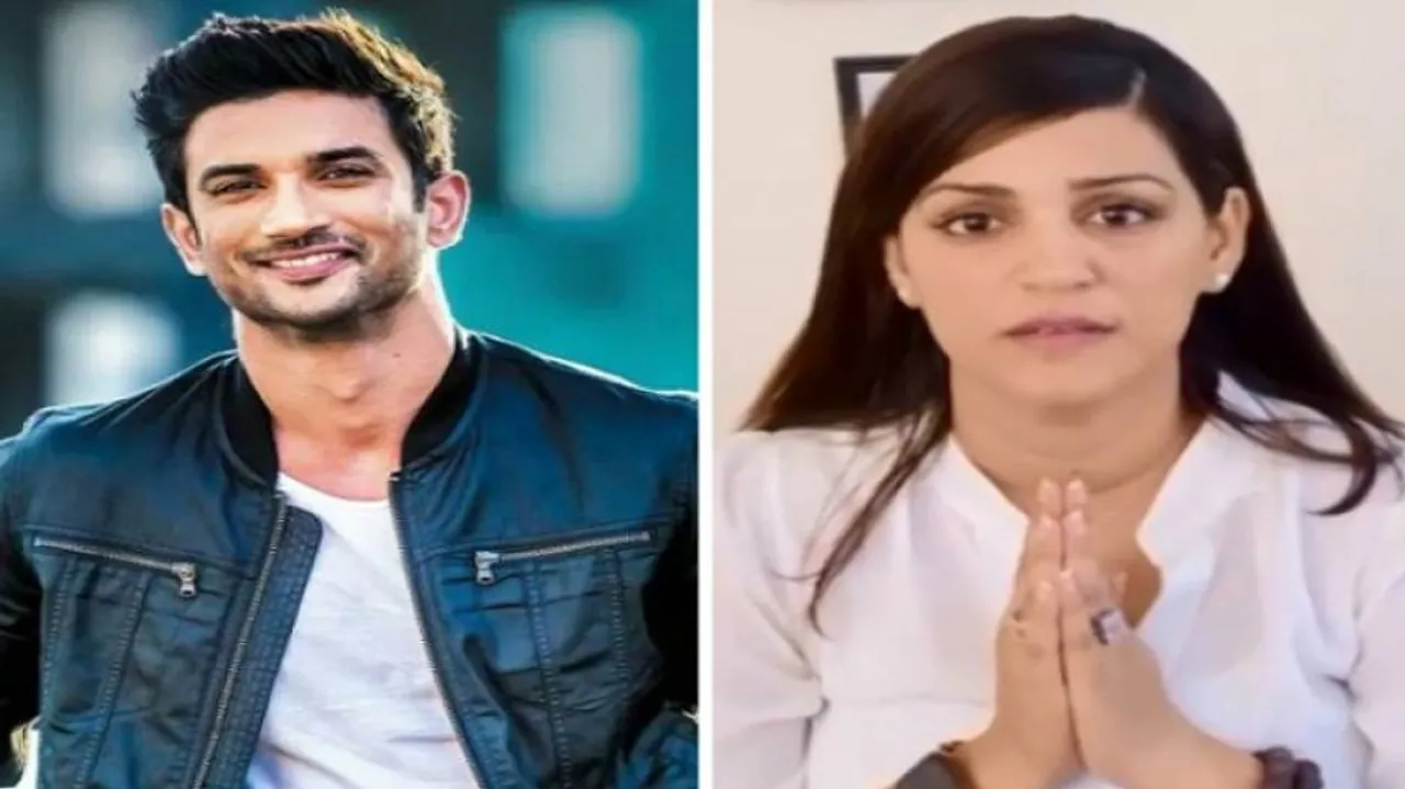 Shweta Singh Kirti Urges To Make Justice For Sushant A People's Movement