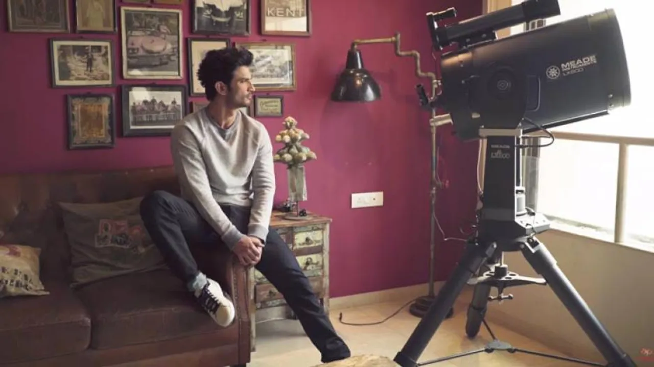 Sushant Singh Rajput’s Bandra House Is Haunted By Ghosts?