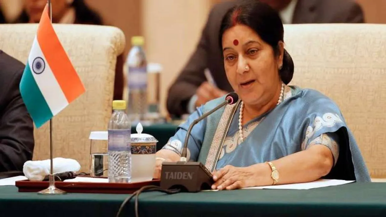 Sushma lauds Odisha's industry friendly initiatives