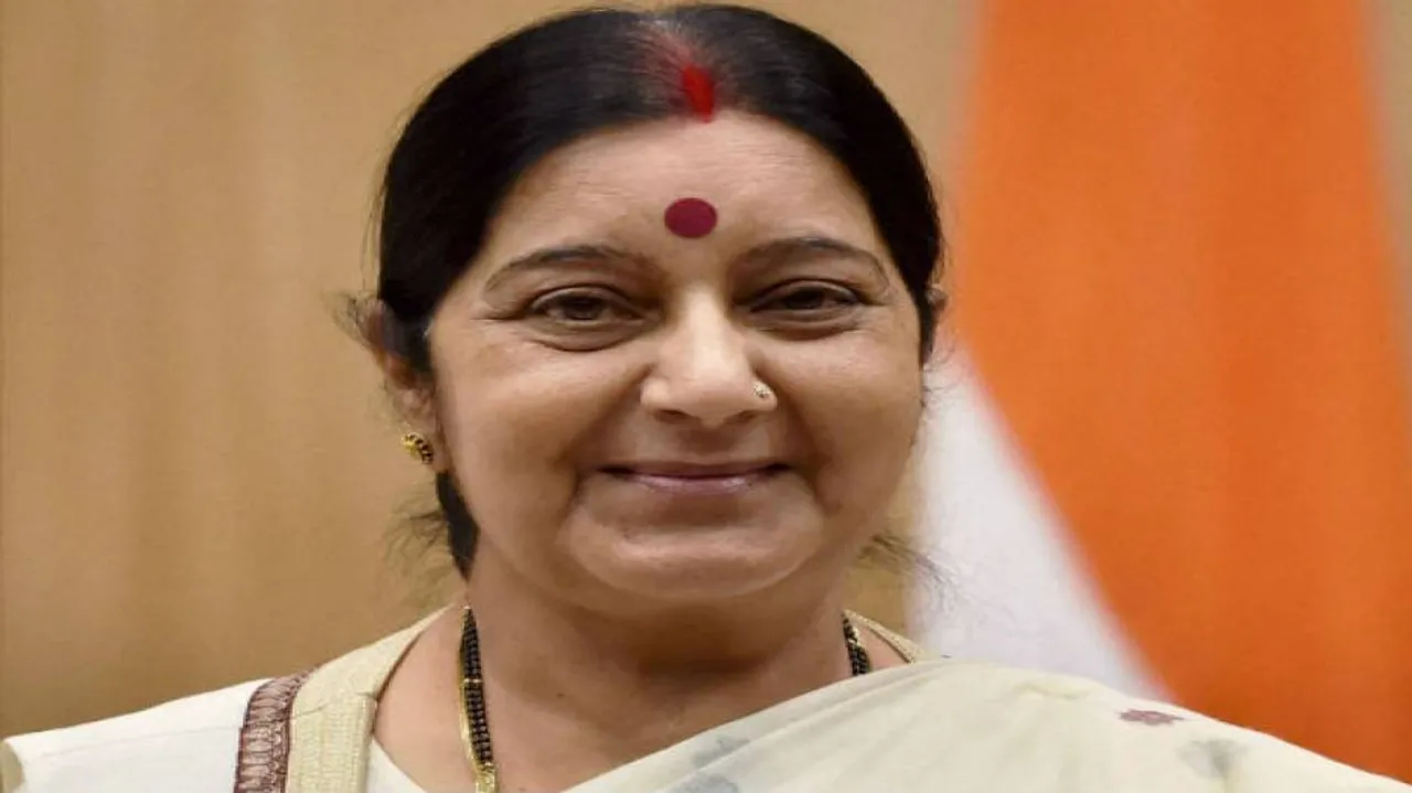 Sushma thanks Odia doctor for successful kidney transplant