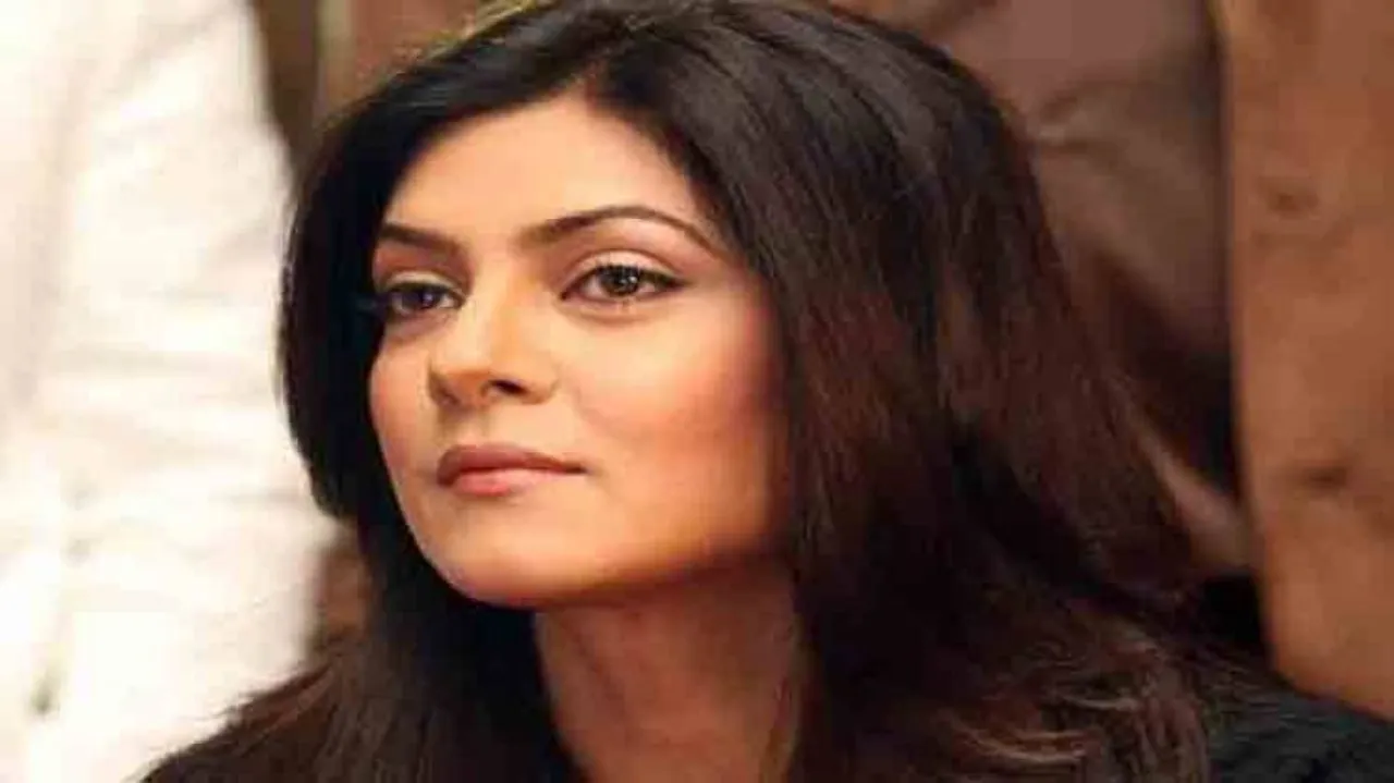 Society must listen to victims: Sushmita Sen on #MeToo