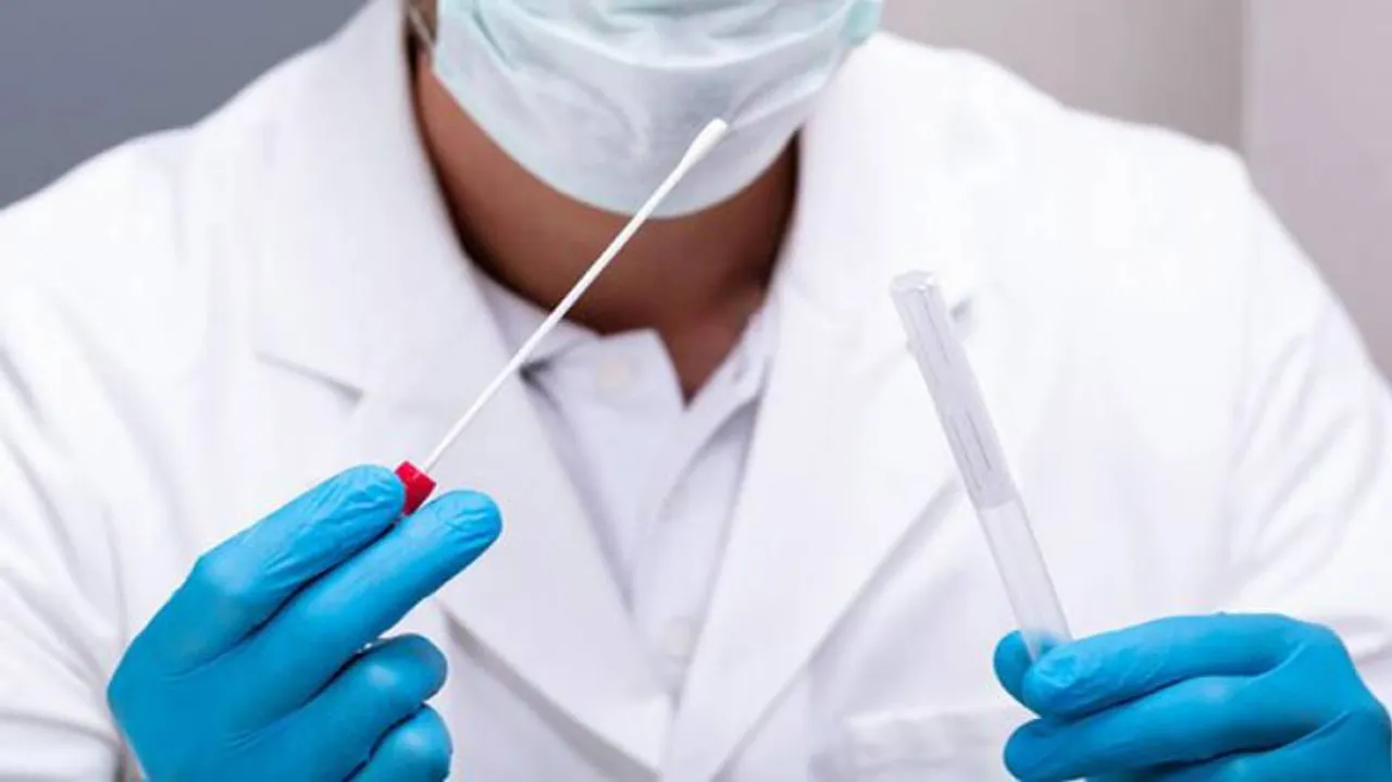 Swab Taken From Woman's Private Parts, Lab Technician Held