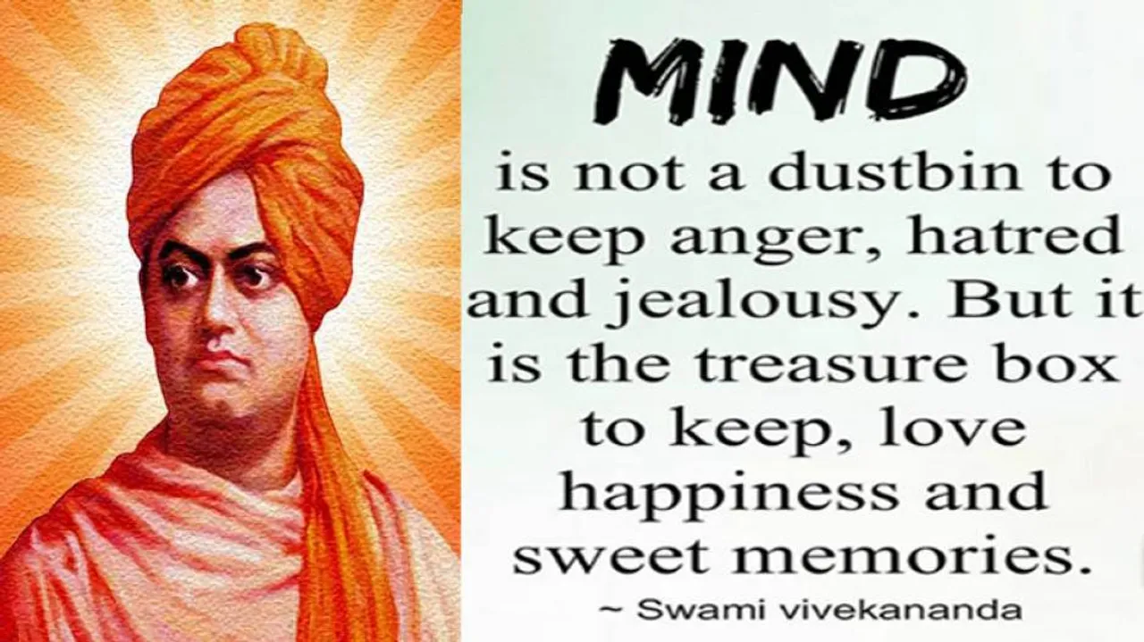 Make Your Life -  The Swami Vivekananda Way!