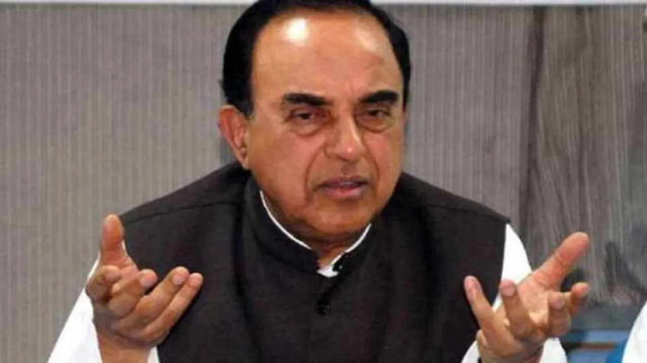 Nation's democracy will weaken if we are left with BJP as single party: Swamy