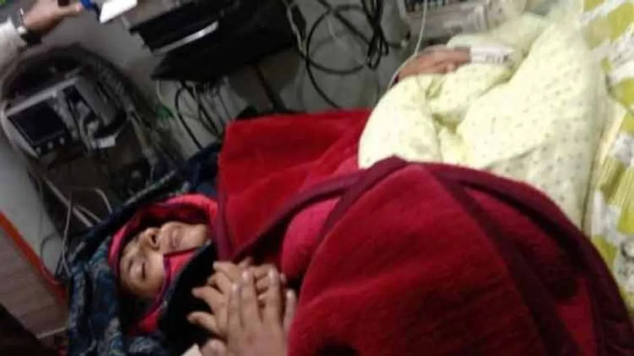 DCW Chief Falls Unconscious, Hospitalised