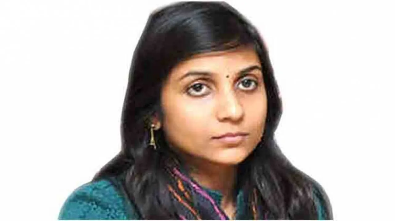 District Magistrate sets example, admits son to Anganwadi centre