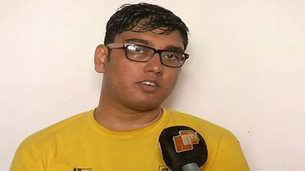 There's no winning without losing: Odisha’s Chess Grandmaster Swayams Mishra