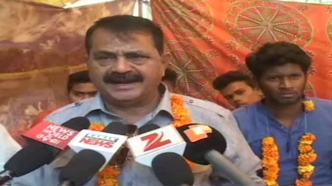 4 Cong MLAs meeting with Rahul hardly bothers me, says Tara