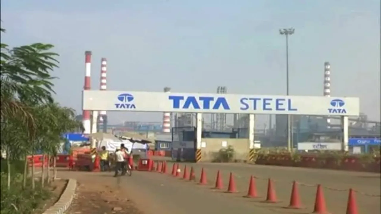 Tata Steel starts export of Tata Ferroshots from Kalinganagar