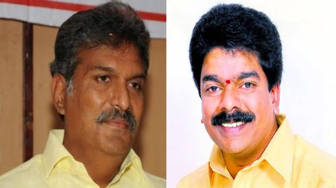 TDP lawmakers apologise for misbehaving with official
