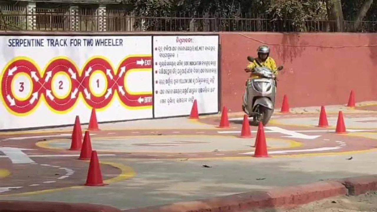 Automated Driving Testing Tracks In 18 Odisha Districts Soon: Transport Commissioner