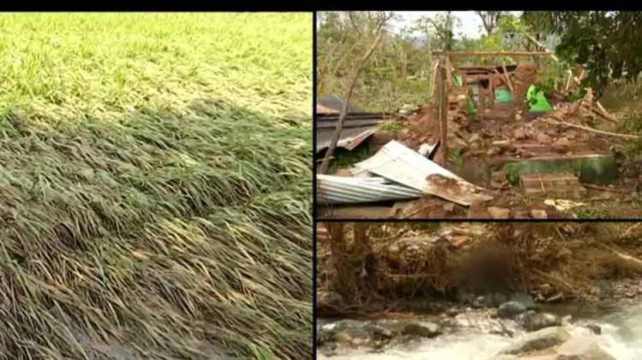 'Overconfident over ‘zero casualty’, Odisha govt forgot its duty towards Cyclone-hit people’