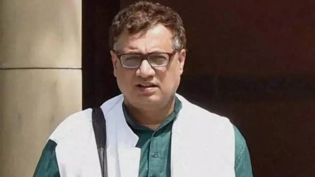 Derek O'Brien says he was sexually molested as a child, urges all to speak up