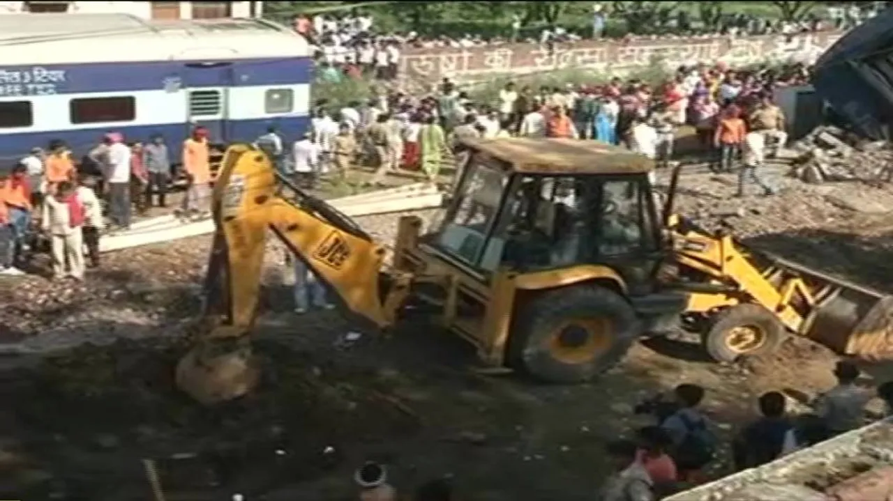 Utkal Express Derailment: List of trains cancelled, diverted