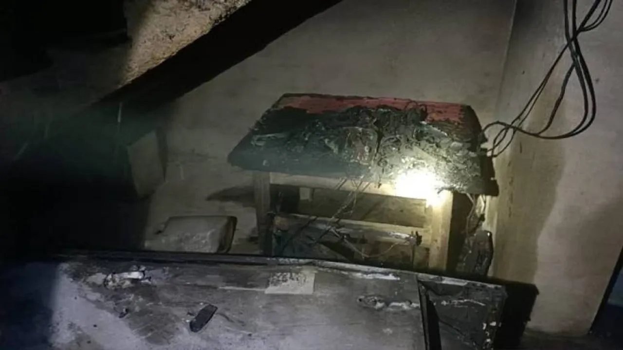 Woman Dies After TV Explodes At Home In Odisha
