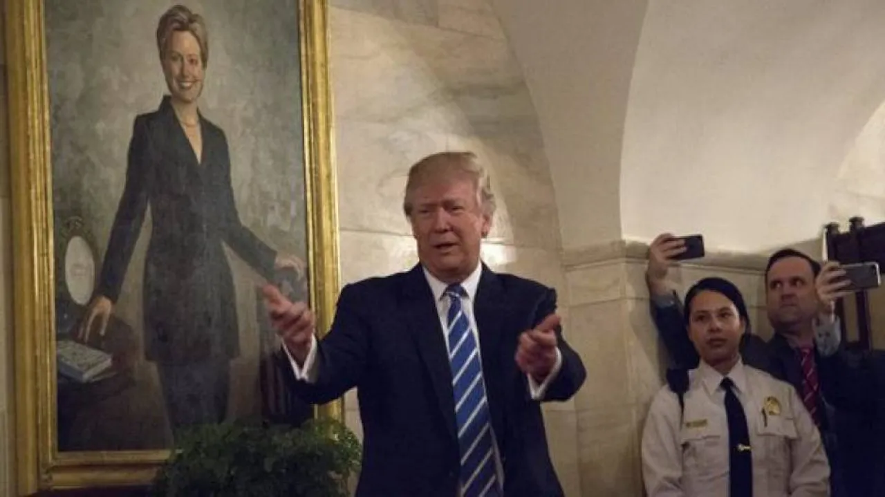 TV series based on 2016 US presidential election in making