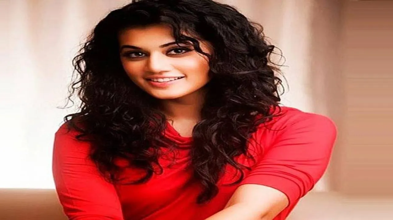 Sandeep Singh the best coach I ever had: Taapsee Pannu