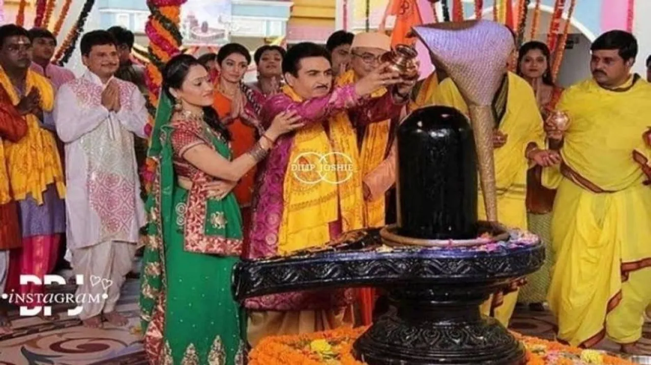 Taarak Mehta Ka Ooltah Chashmah: Disha Vakani Makes Special Appearance