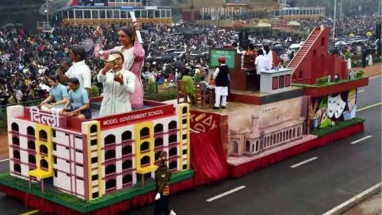 Only 22 Of 56 R-Day Tableau Proposals Accepted: Govt