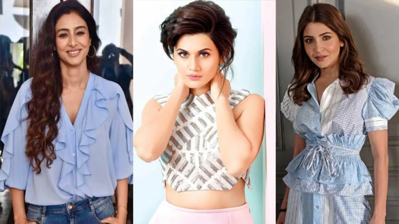 Tabu, Taapsee Pannu, Anushka Sharma Top McAfee's 'Most Dangerous Celebrity' List In India