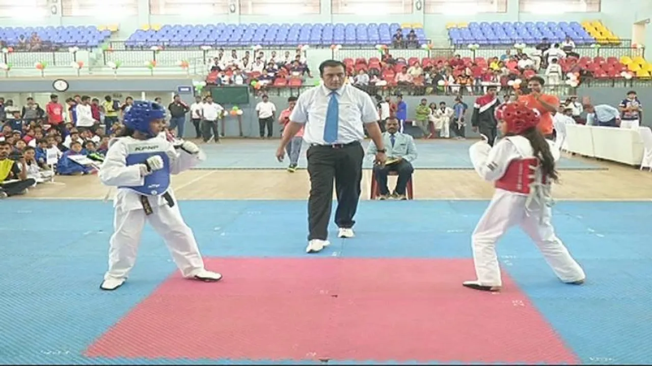 Odisha sports minister inaugurates Nat'l Cadet Taekwondo Championship in city
