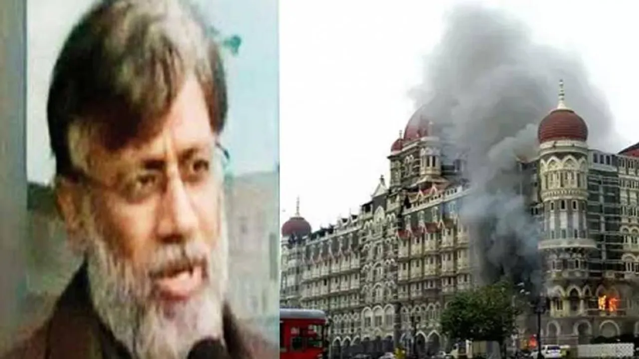 Businessman Tahawwur Rana arrested in US on India's extradition request for role in Mumbai terror attack