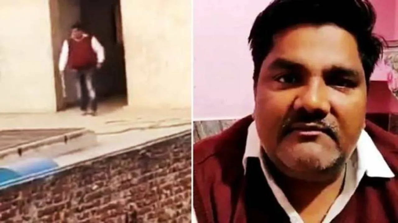 Delhi Violence: AAP Suspends Its Councillor Accused Of Involvement In Killing Of IB Man
