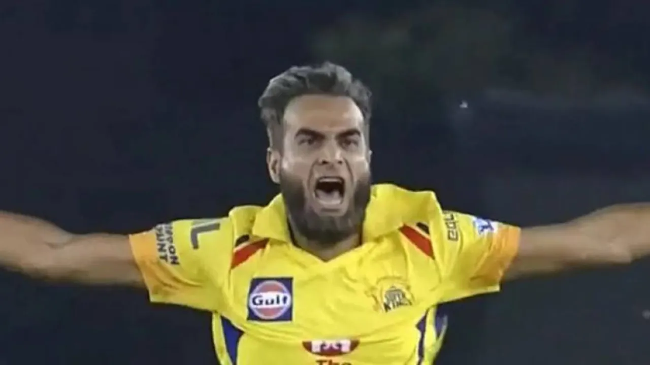 Tahir becomes highest wicket-taker in IPL 2019