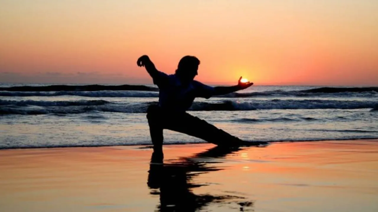 Tai Chi may boost exercise behaviour in heart patients