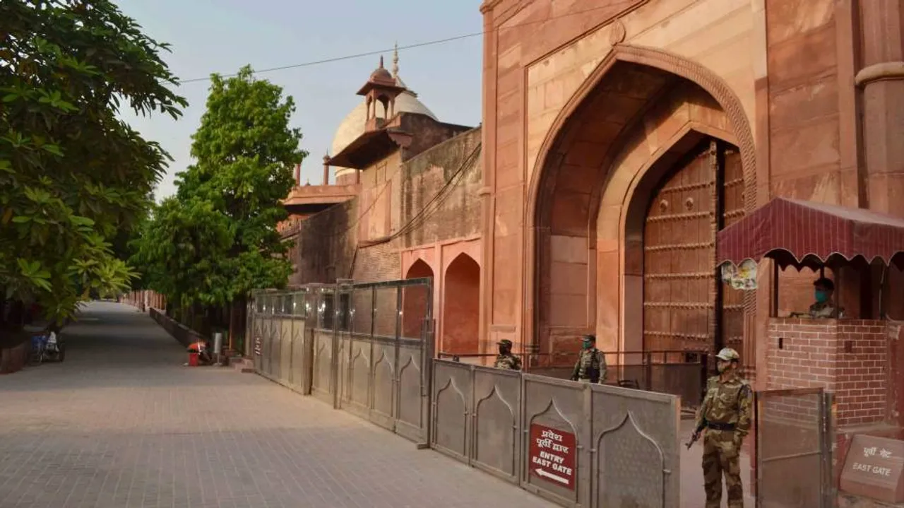 Covid Second Wave: All ASI Monuments Closed For Visitors Till May 15