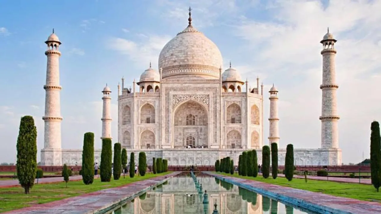 ASI Implements New Rule For Online Ticket Booking For Taj Mahal Visit