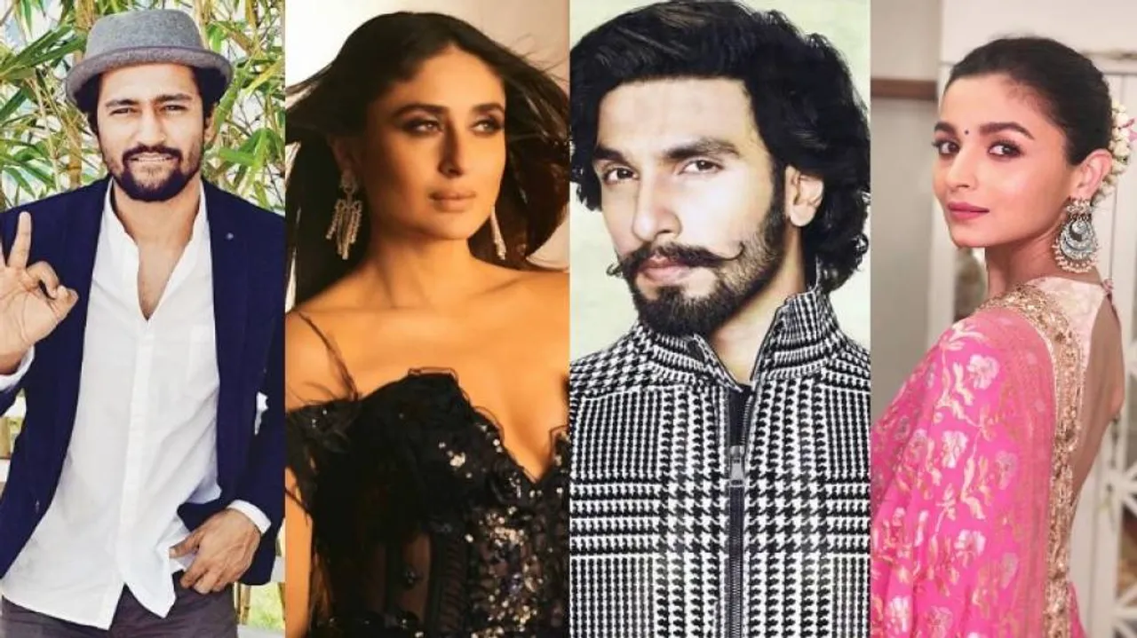 Ranveer, Kareena, Alia to star in Karan Johar's next 'Takht'
