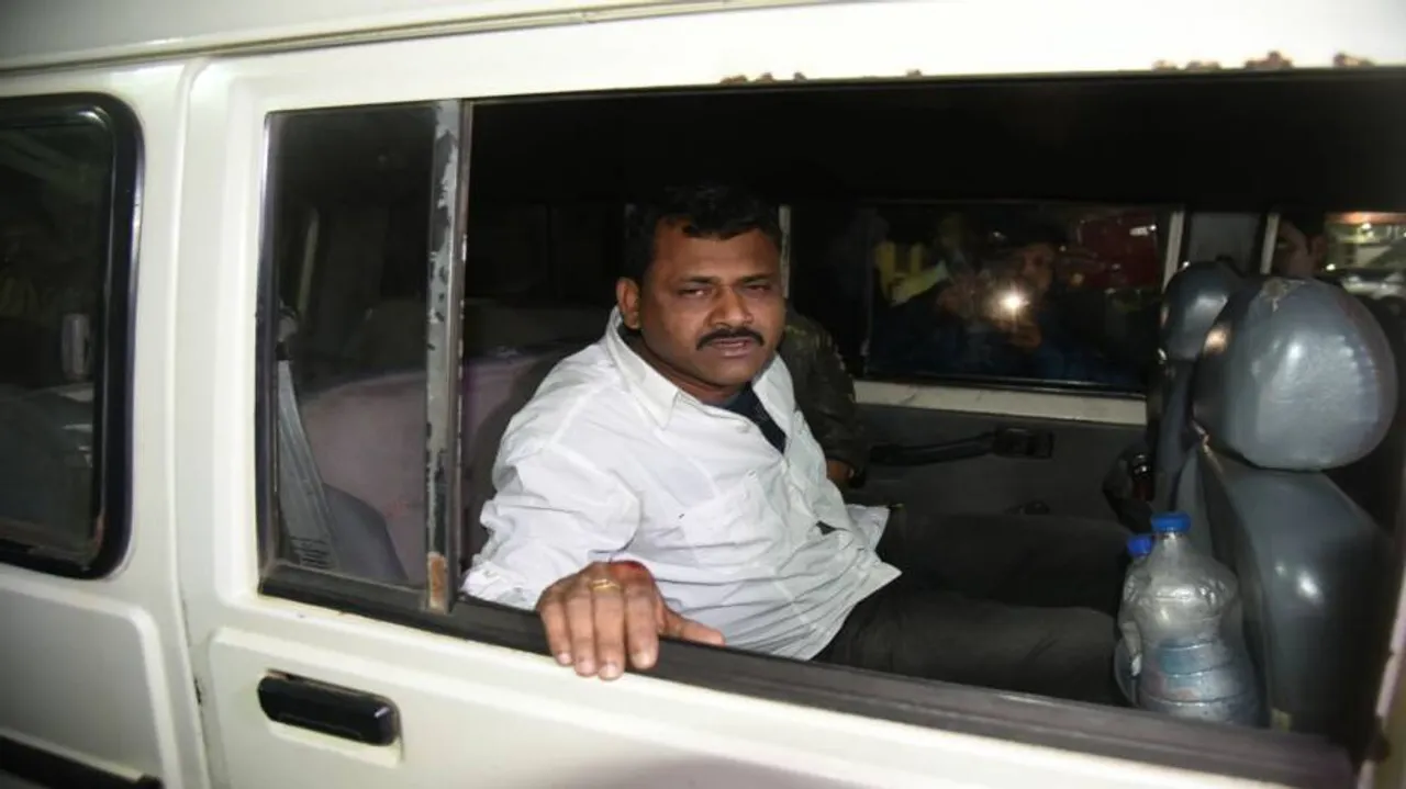 Attack on journalist: Puri Talabania IIC transferred to district headquarters