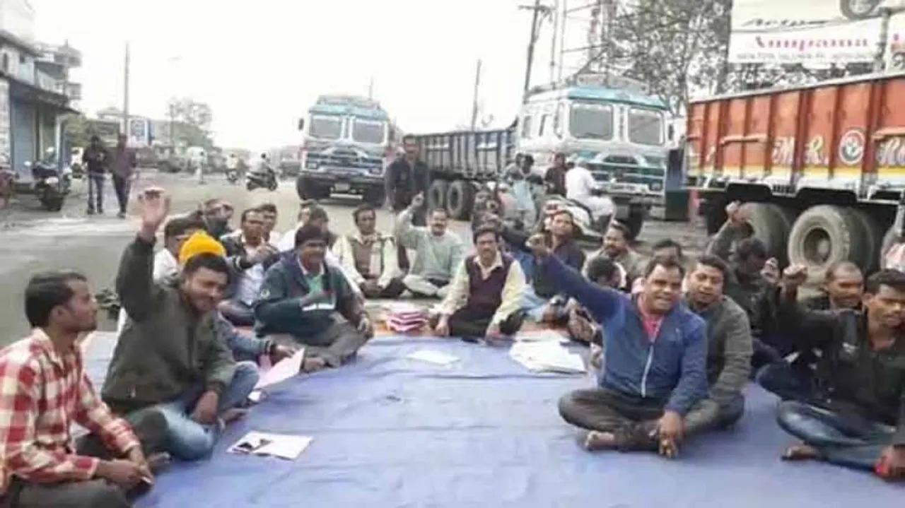 Dawn-to-dusk bandh hits normal life in Talcher