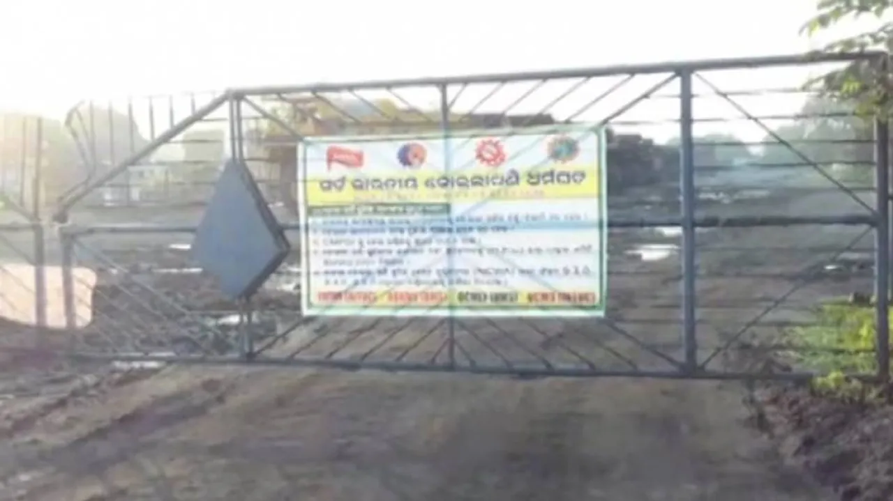 CIL Strike Against Commercialisation Of Coal Blocks: Talcher Coalfields’ Production & Supply Hit