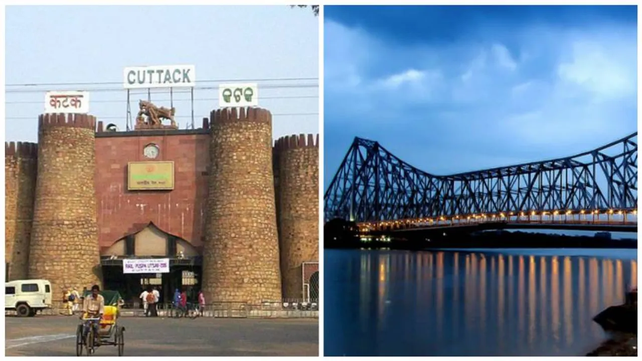 A Tale of Two Cities