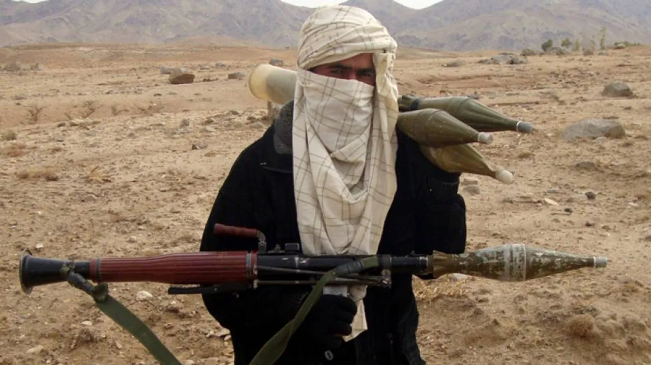 14 dead in Taliban attack on aid group in Kabul