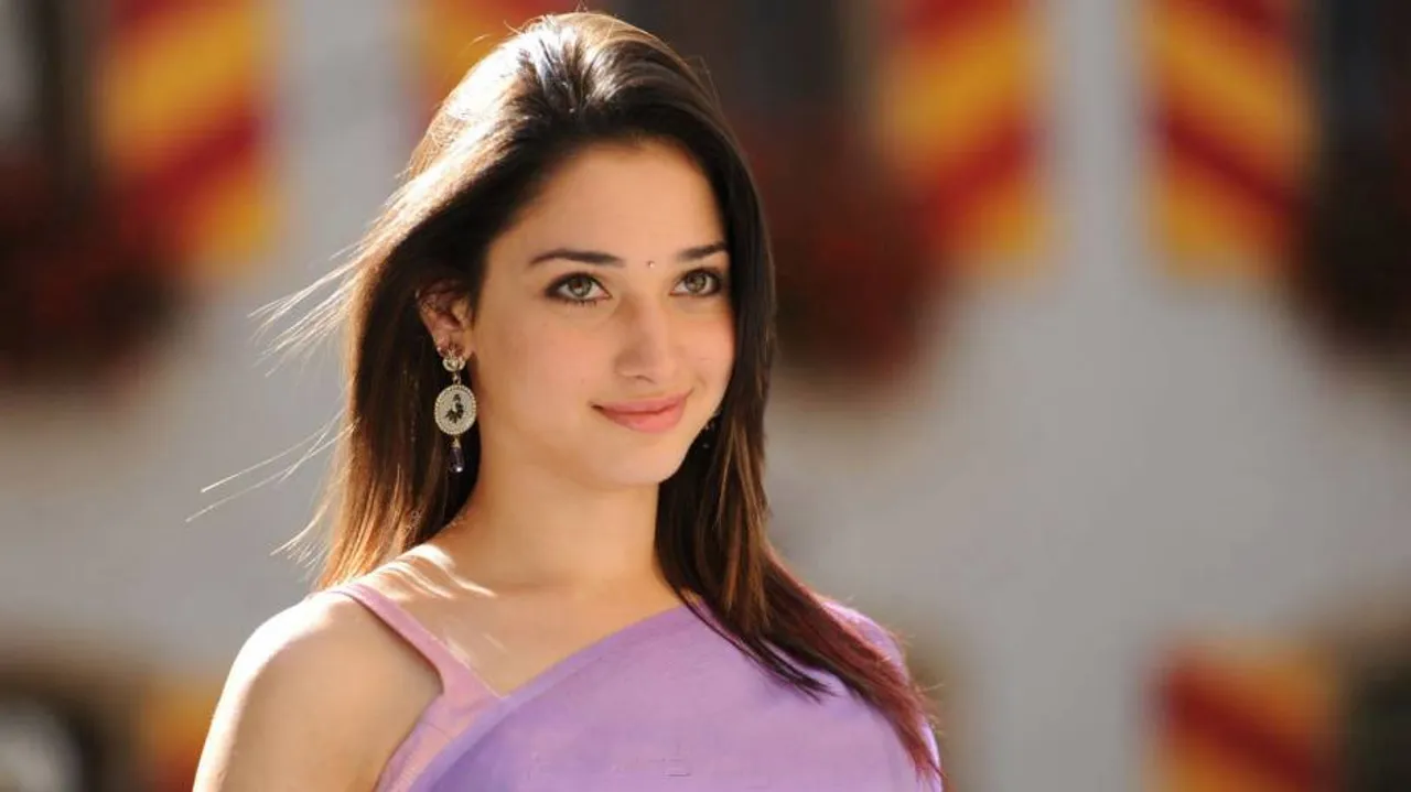 Tamannaah Bhatia to play leading lady in Sundar C's next