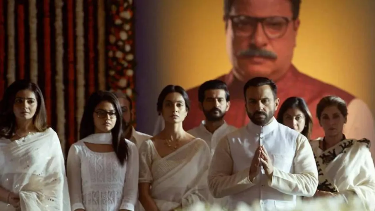 Tandav Row: Amazon Prime Video Apologises Unconditionally To Viewers