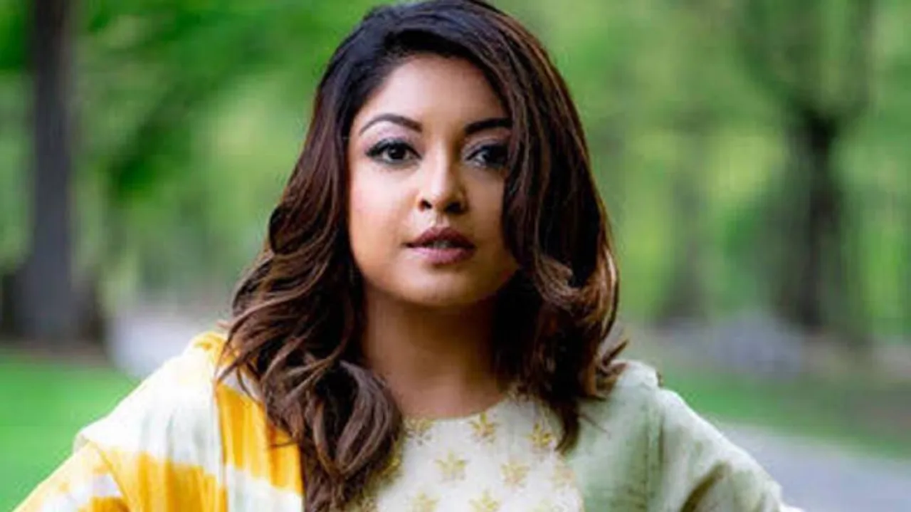 Tanushree Dutta Calls Bollywood Male Superstars 'Eunuchs' For Not Taking Stand On JNU Unrest