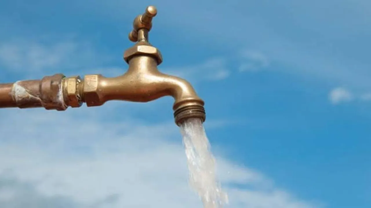 3.77Cr Rural Households To Get Tap Water Connection