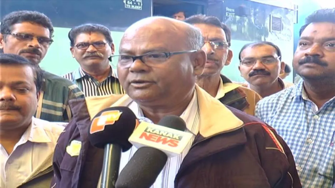 HC bench: Western Odisha lawyers to stage dharna at Jantar Mantar on Nov 28
