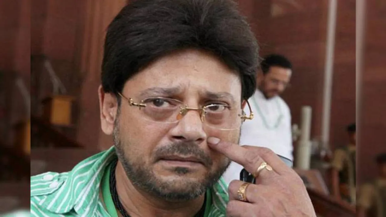 Veteran Actor And Former MP Tapas Paul No More