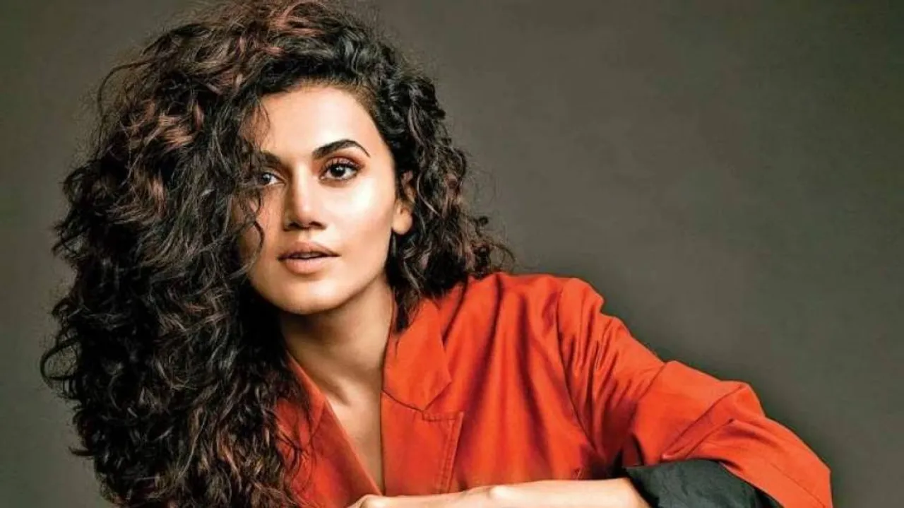 Taapsee Pannu Is Ready To Say ‘Hello’ To Kangana Despite Being Called ‘Sasti Copy’: Here’s Why