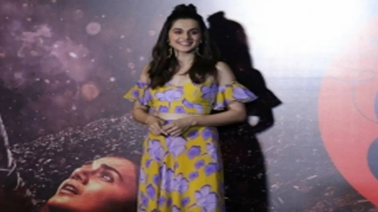 'Game Over' takes Tapsee to level next